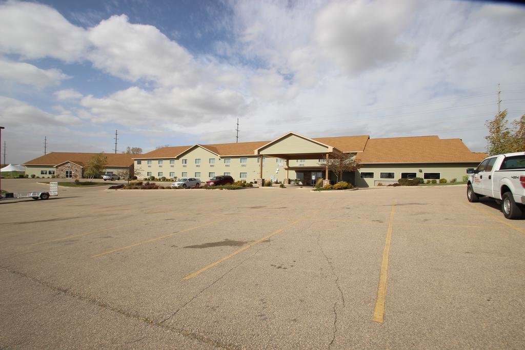 Darlington Inn Exterior foto