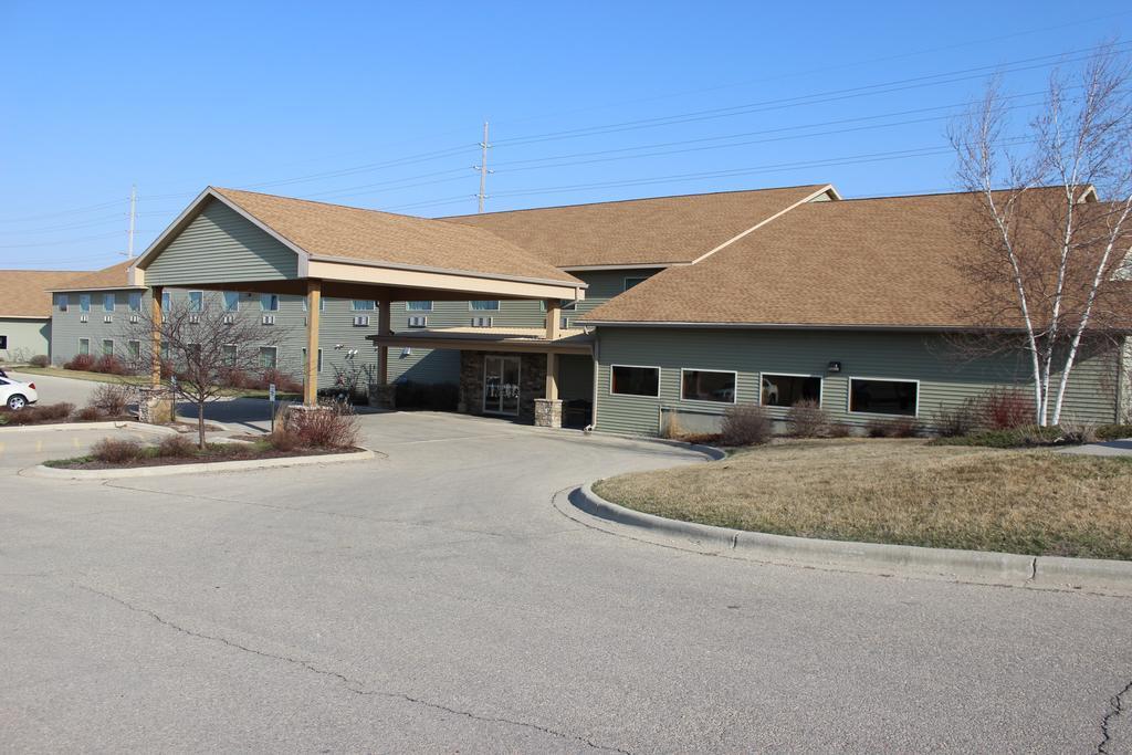 Darlington Inn Exterior foto